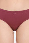 Rosaline Fleur Burst Medium Rise Full Coverage Hipster Panty (Pack of 5) - Multicolor — thumbnail 9